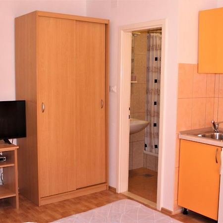Apartments Raos Makarska Eksteriør billede