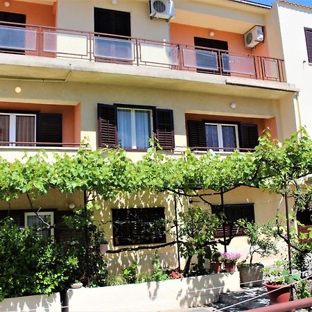 Apartments Raos Makarska Eksteriør billede