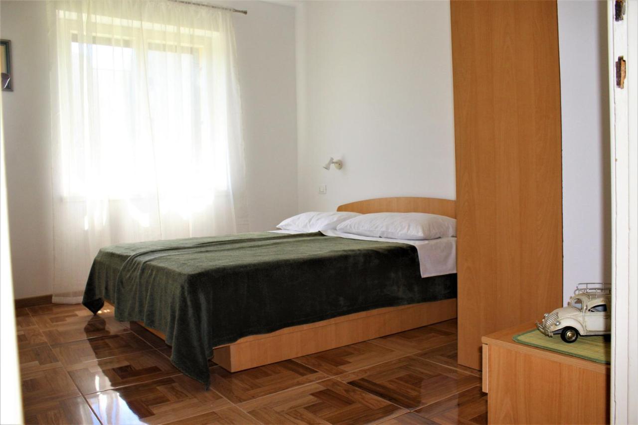 Apartments Raos Makarska Eksteriør billede