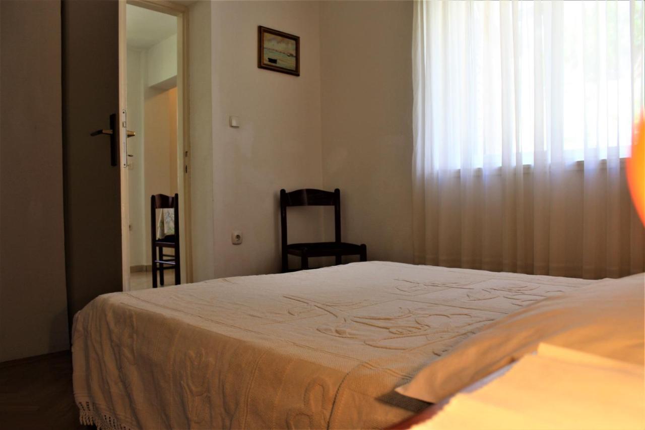 Apartments Raos Makarska Eksteriør billede