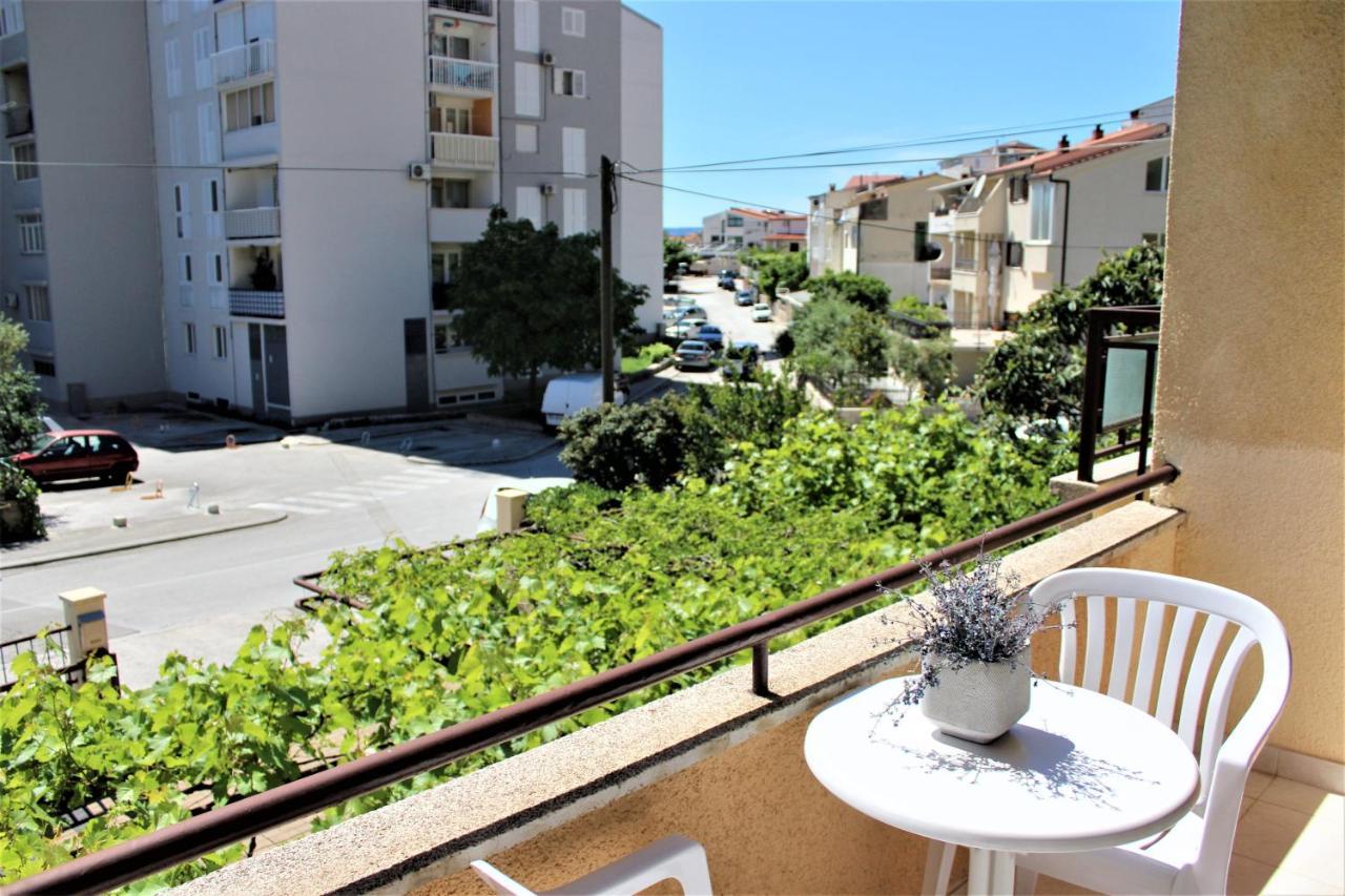Apartments Raos Makarska Eksteriør billede