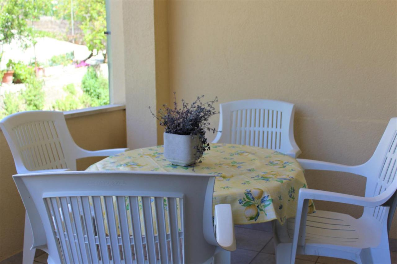 Apartments Raos Makarska Eksteriør billede