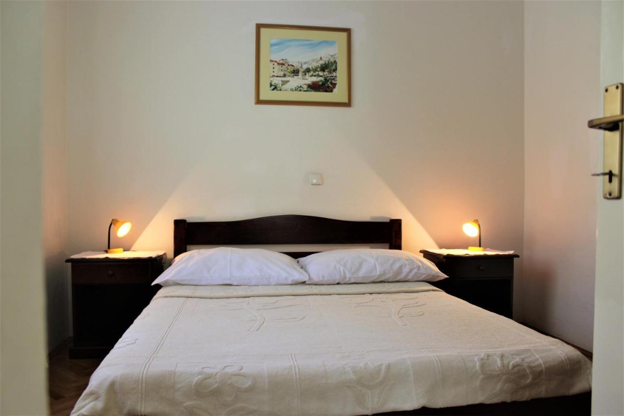 Apartments Raos Makarska Eksteriør billede