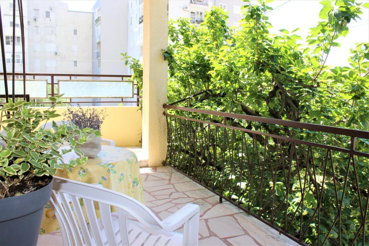 Apartments Raos Makarska Eksteriør billede