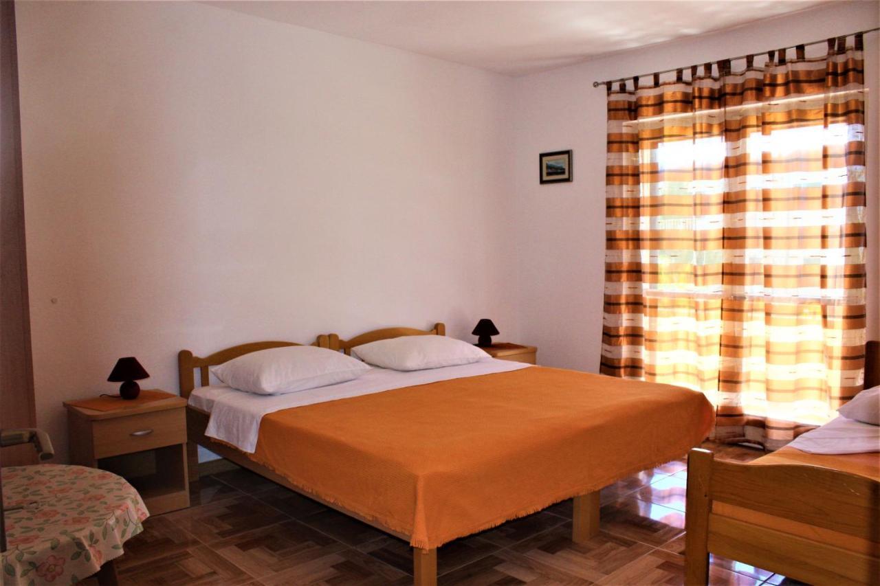 Apartments Raos Makarska Eksteriør billede