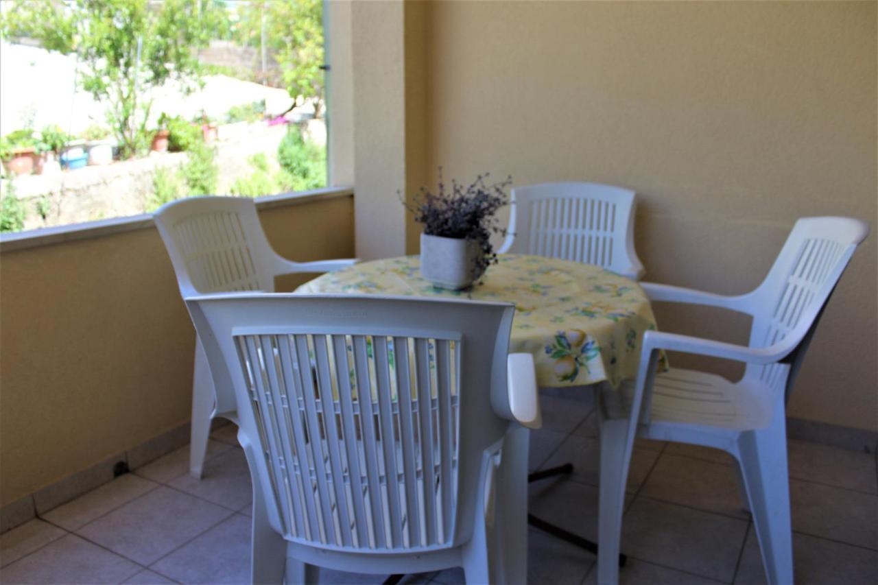 Apartments Raos Makarska Eksteriør billede