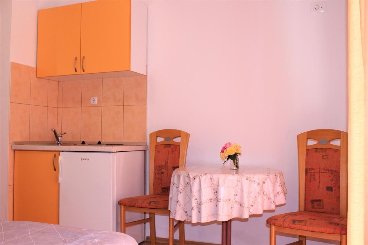 Apartments Raos Makarska Eksteriør billede