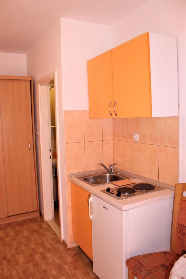 Apartments Raos Makarska Eksteriør billede