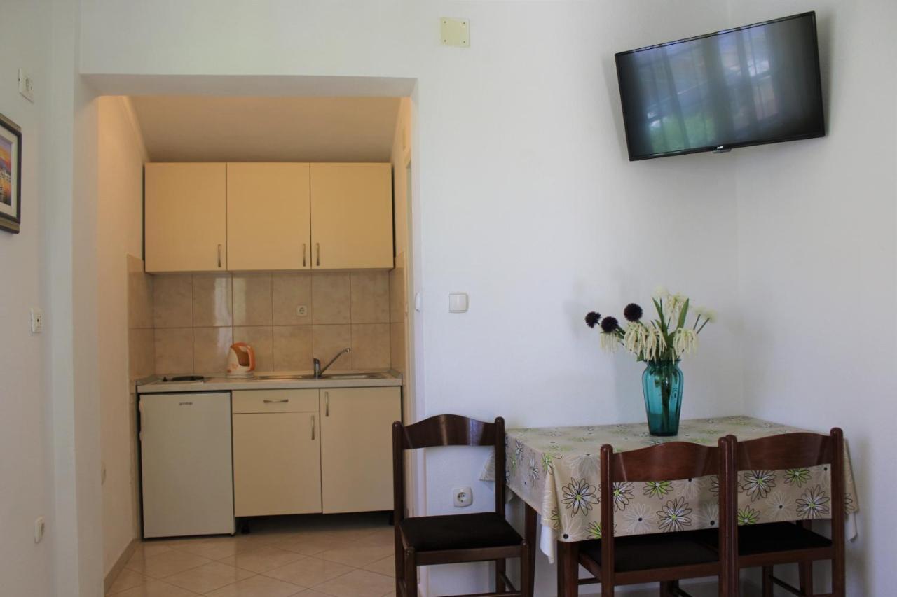 Apartments Raos Makarska Eksteriør billede