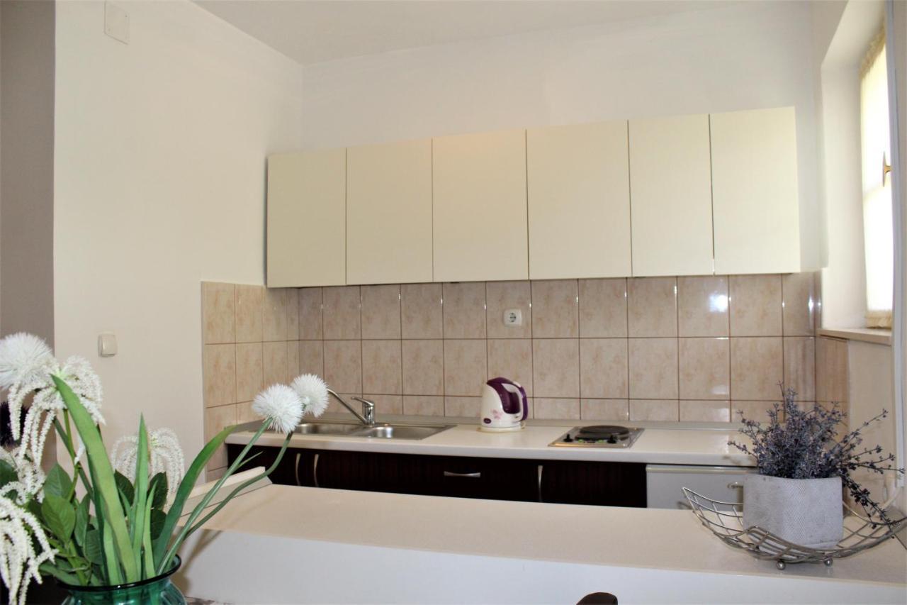Apartments Raos Makarska Eksteriør billede