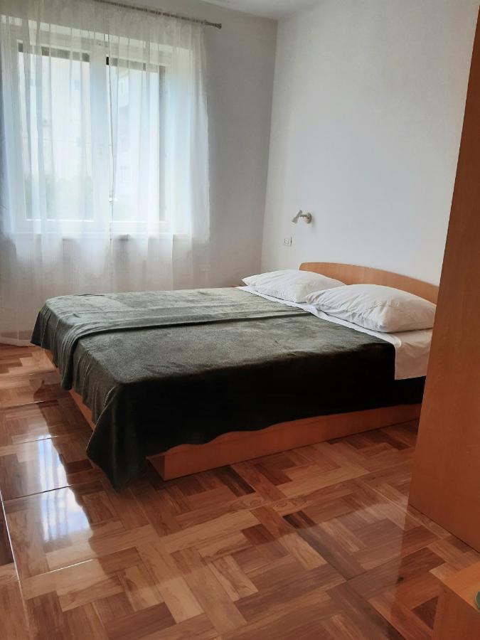 Apartments Raos Makarska Eksteriør billede