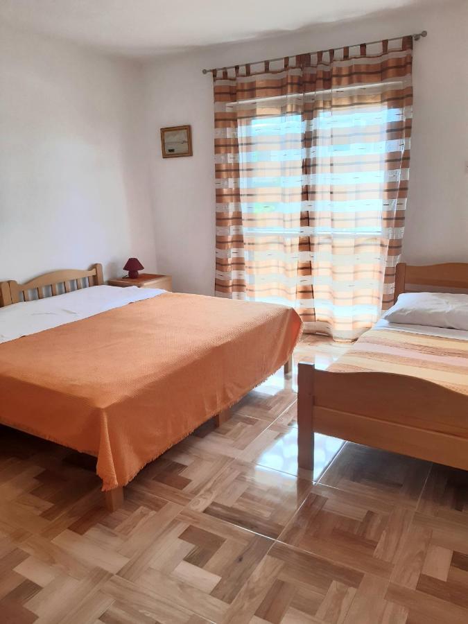 Apartments Raos Makarska Eksteriør billede