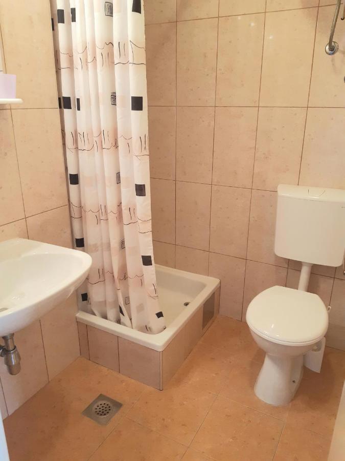 Apartments Raos Makarska Eksteriør billede