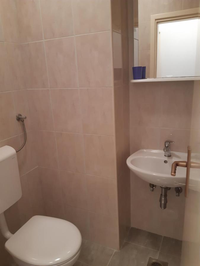 Apartments Raos Makarska Eksteriør billede