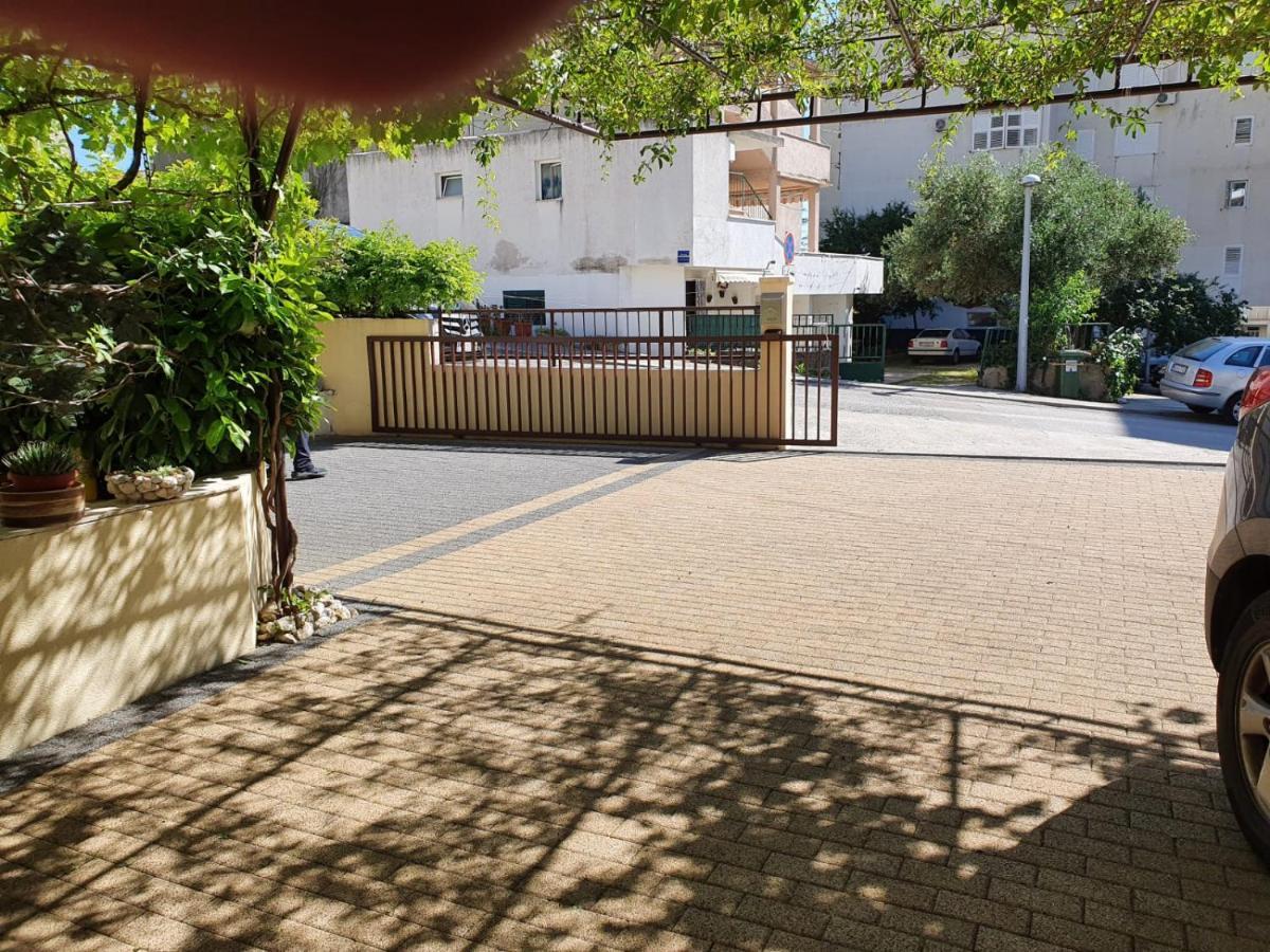 Apartments Raos Makarska Eksteriør billede